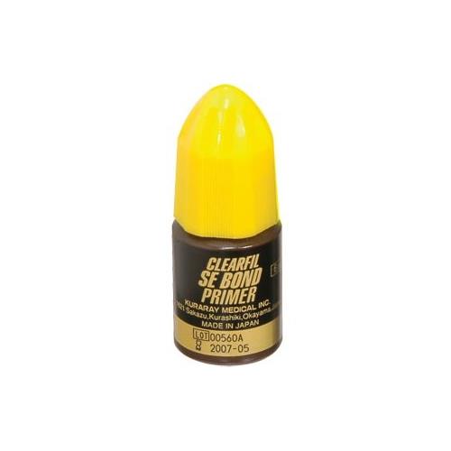 Kuraray America 1982WD Clearfil SE Bond Light Cure Bonding Agent Primer 6 mL Kuraray America 1982WD Clearfil SE Bond Light Cure Bonding Agent Primer 6 mL